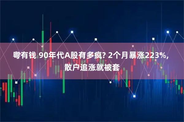 粤有钱 90年代A股有多疯? 2个月暴涨223%, 散户追涨就被套